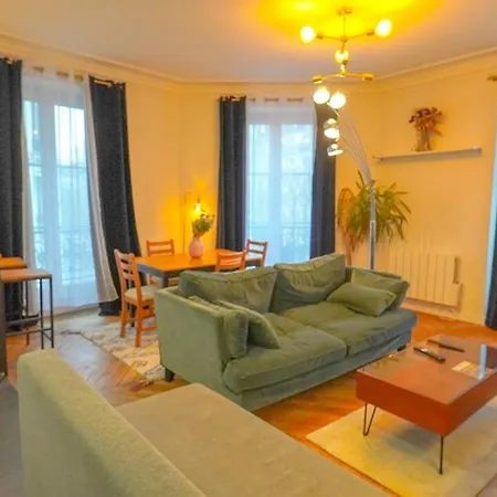 Apartment 06 Grand Flat Moulin Rouge *